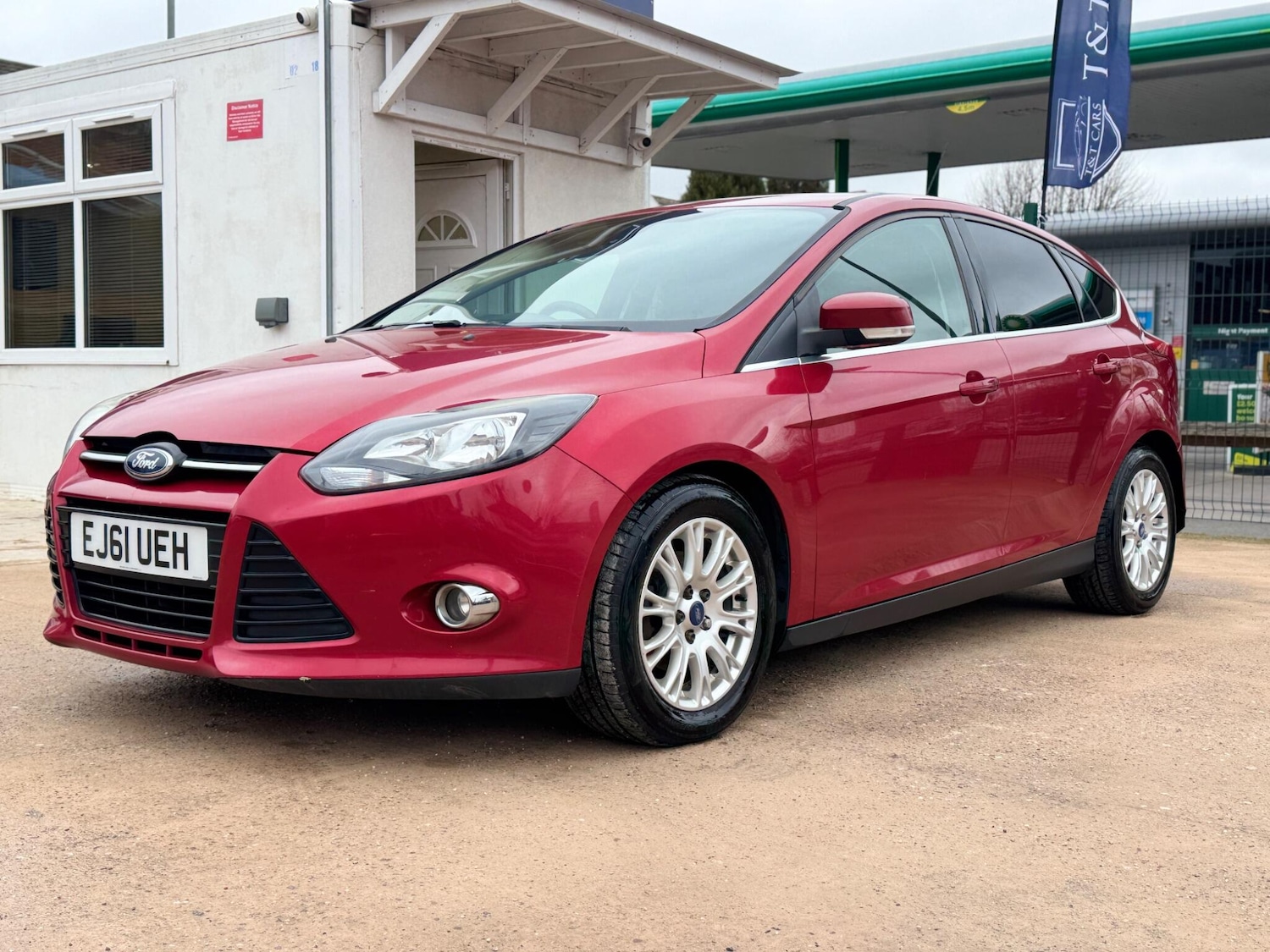 Used Ford Focus 2011 for sale - 77709976: Photo 6