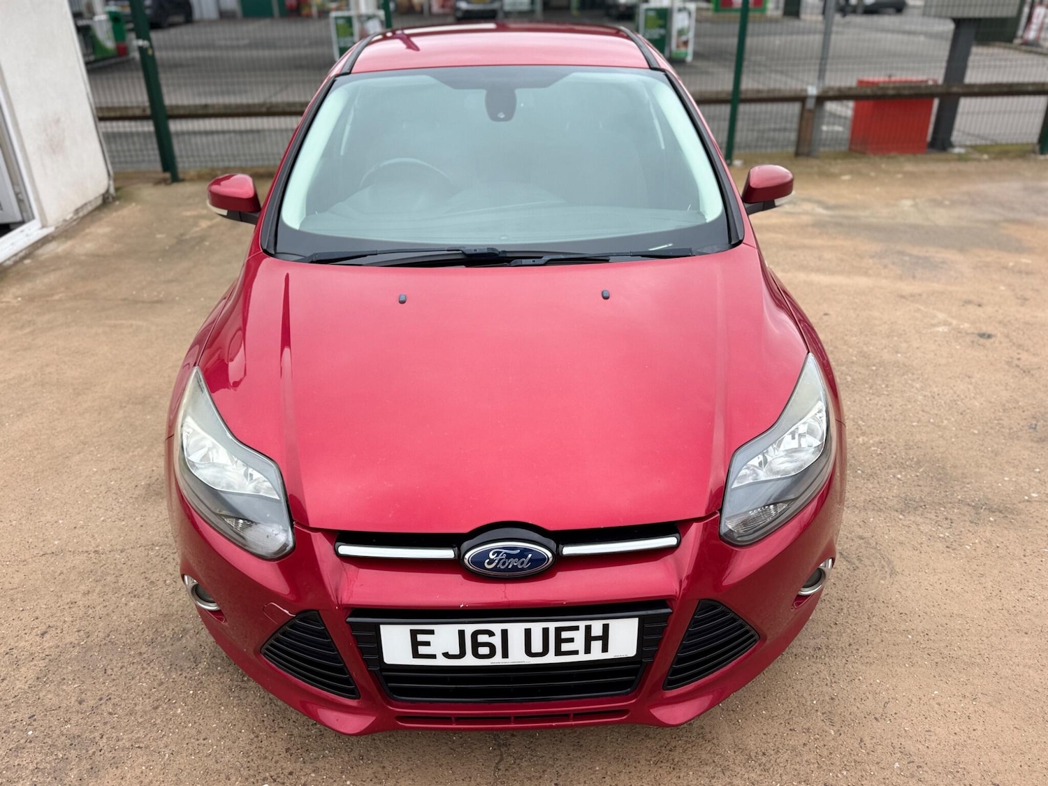 Used Ford Focus 2011 for sale - 77709976: Photo 7
