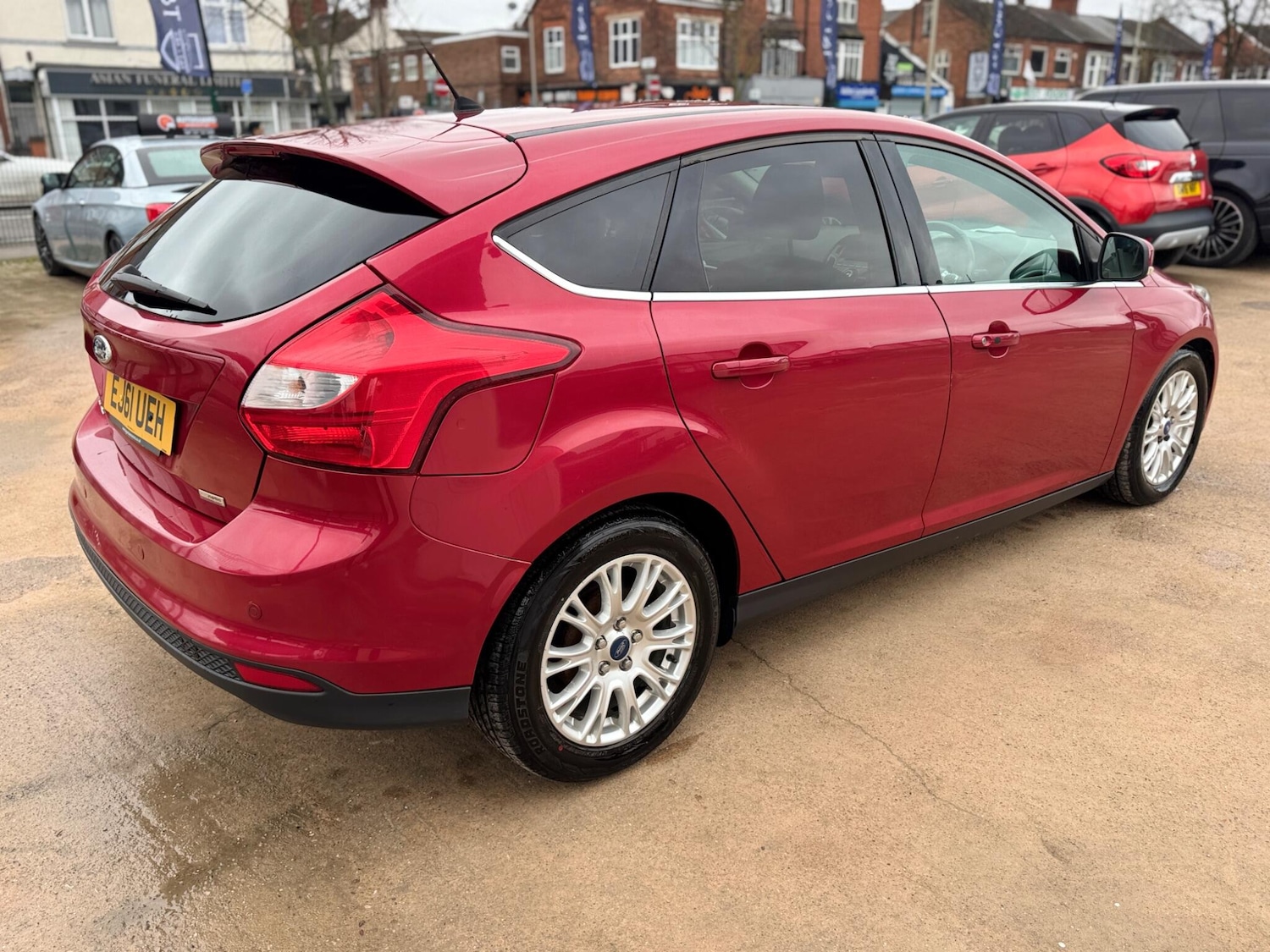 Used Ford Focus 2011 for sale - 77709976: Photo 9