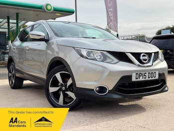 2015 (15) - 1.5 dCi n-tec SUV 5dr Diesel Manual 2WD Euro 6 (s/s) (110 ps)