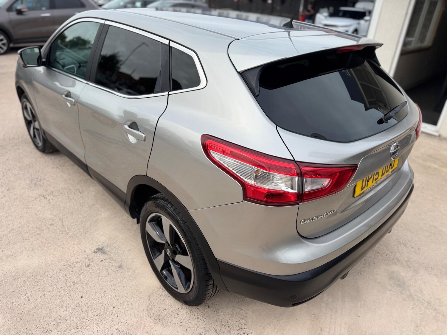Vehicle 20