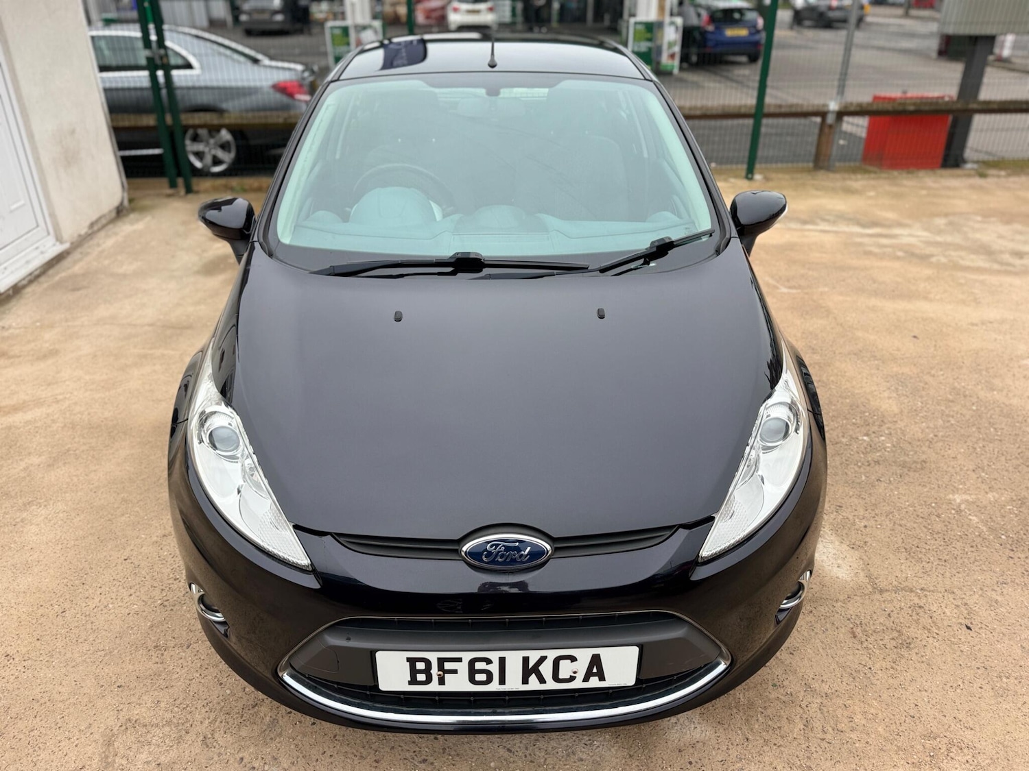 Used Ford Fiesta 2011 for sale - 77799061: Photo 10
