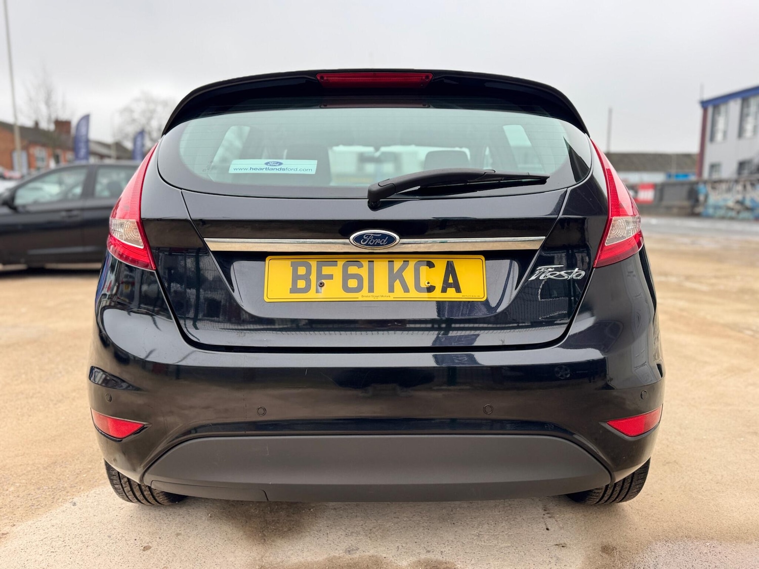 Used Ford Fiesta 2011 for sale - 77799061: Photo 14