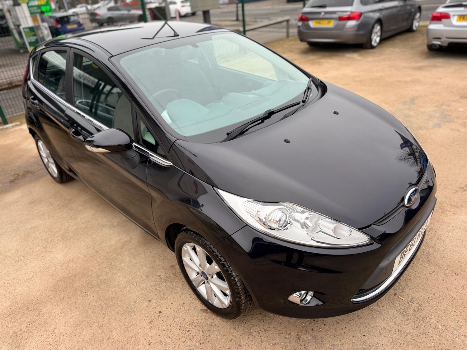 Used Ford Fiesta 2011 for sale - 77799061: Photo 15