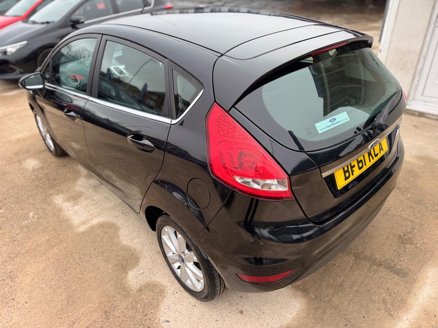 Used Ford Fiesta 2011 for sale - 77799061: Photo 17