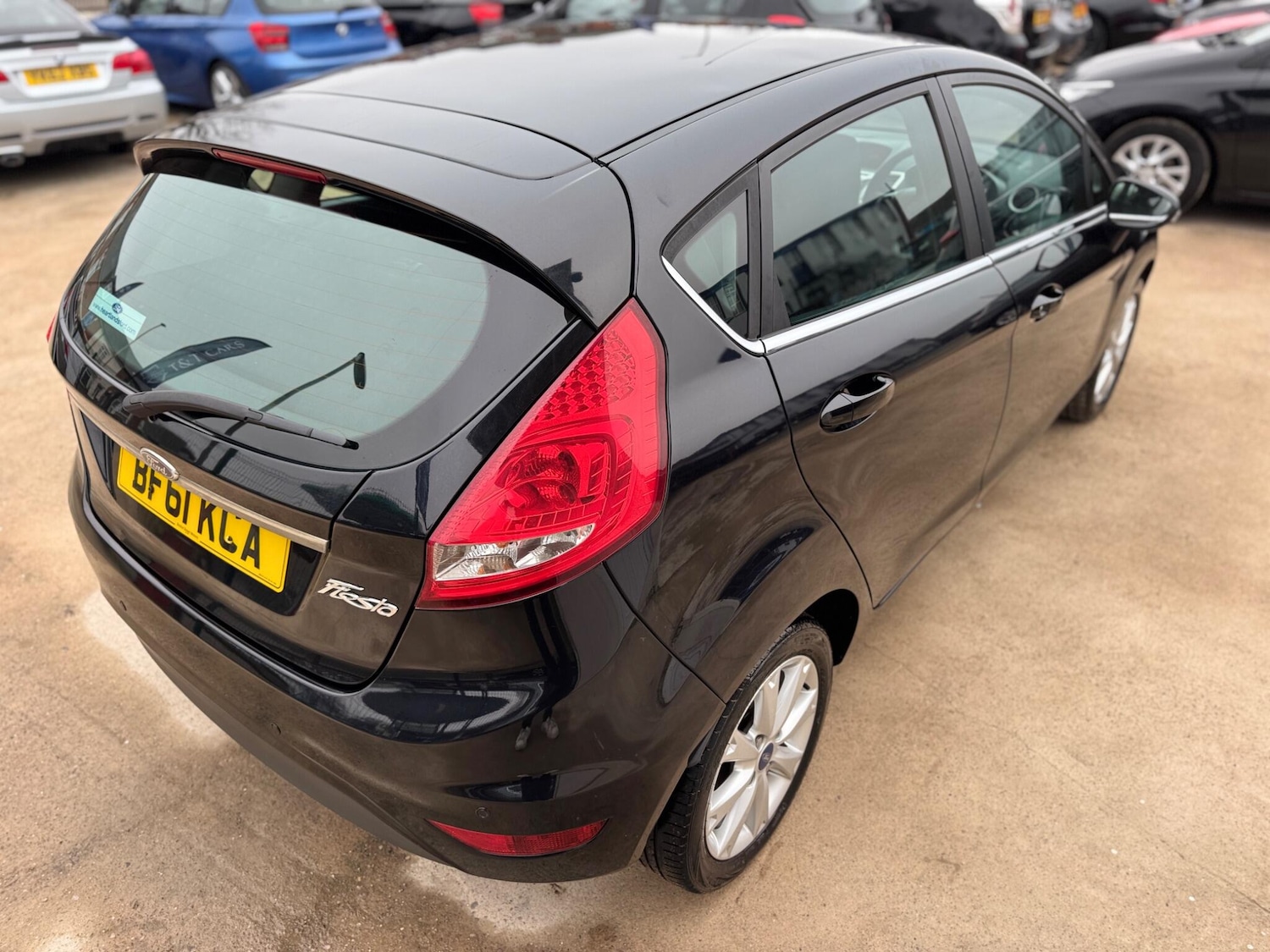 Used Ford Fiesta 2011 for sale - 77799061: Photo 18