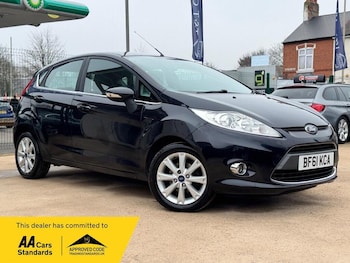 Used Ford Fiesta 2011 for sale - 77799061: Photo