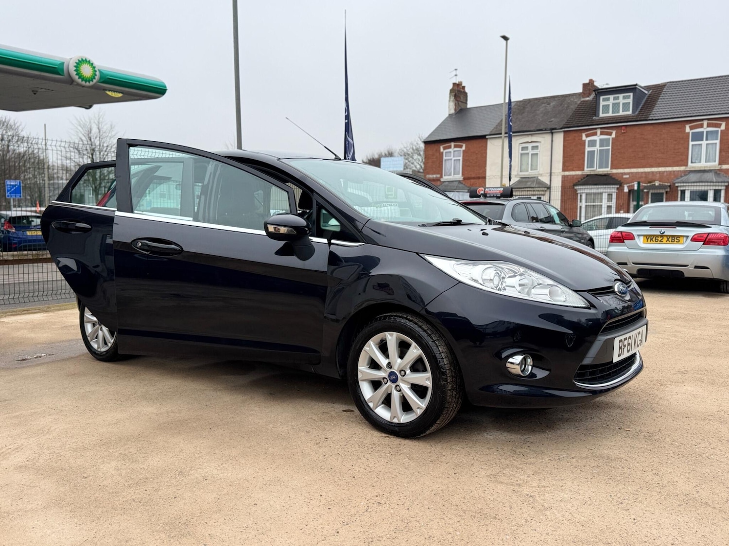 Used Ford Fiesta 2011 for sale - 77799061: Photo 23