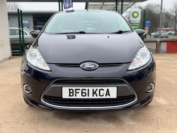 Used Ford Fiesta 2011 for sale - 77799061: Photo