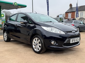 Used Ford Fiesta 2011 for sale - 77799061: Photo