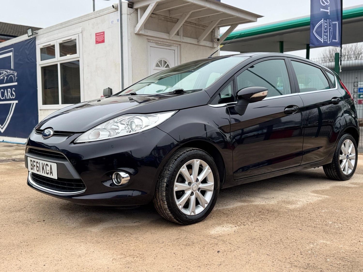 Used Ford Fiesta 2011 for sale - 77799061: Photo 4