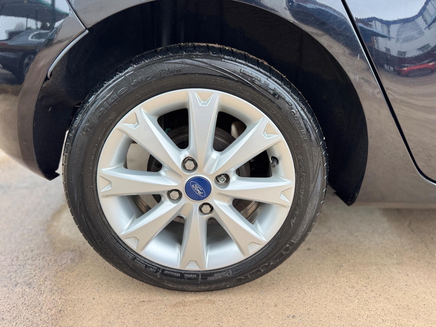 Used Ford Fiesta 2011 for sale - 77799061: Photo 45