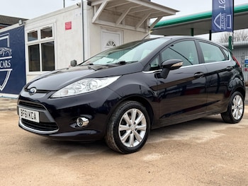 Used Ford Fiesta 2011 for sale - 77799061: Photo