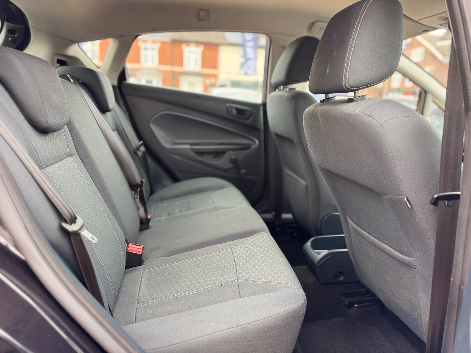 Used Ford Fiesta 2011 for sale - 77799061: Photo 7