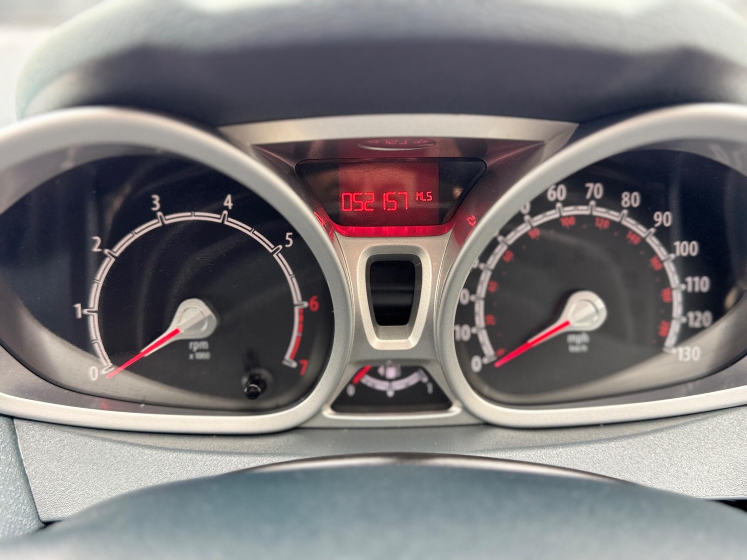 Used Ford Fiesta 2011 for sale - 77799061: Photo 8