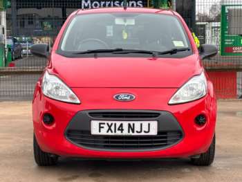 Used Ford Ka 2014 for sale - 74280192: Photo