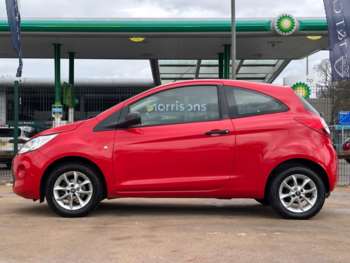 Used Ford Ka 2014 for sale - 74280192: Photo