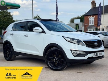 Used Kia Sportage 2015 for sale - 78539202: Photo