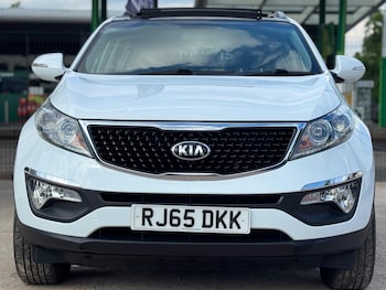 Used Kia Sportage 2015 for sale - 78539202: Photo