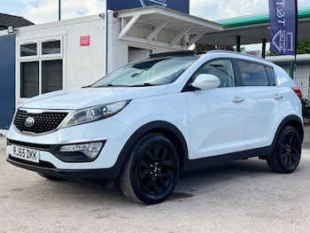 Used Kia Sportage 2015 for sale - 78539202: Photo