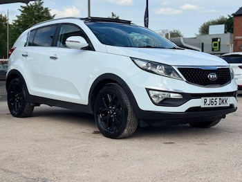 Used Kia Sportage 2015 for sale - 78539202: Photo