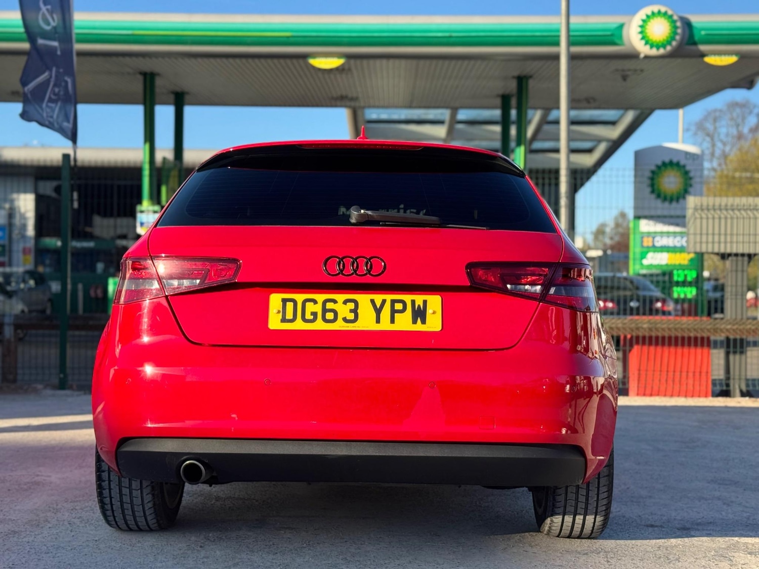 Vehicle 20