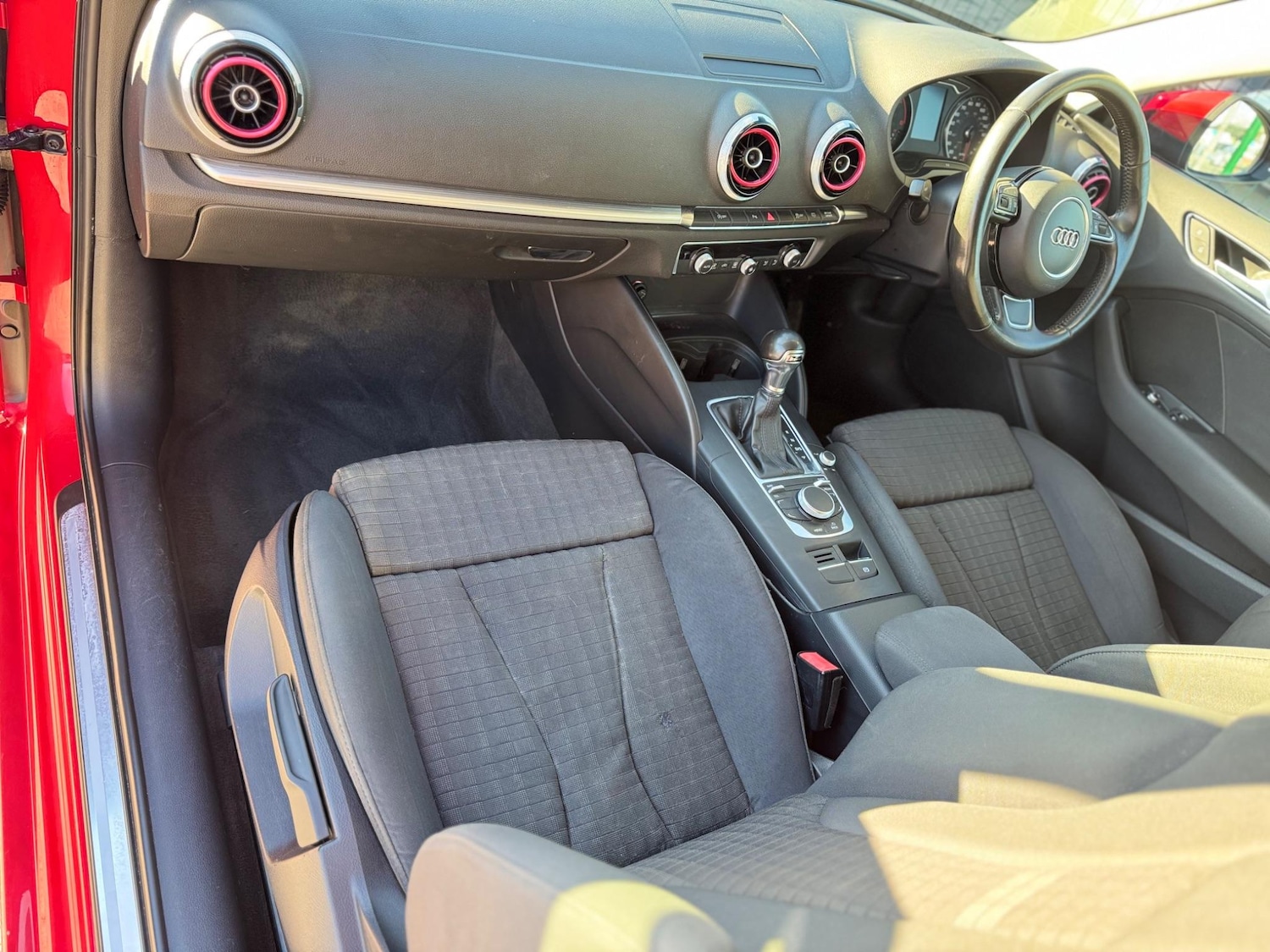 Vehicle 22