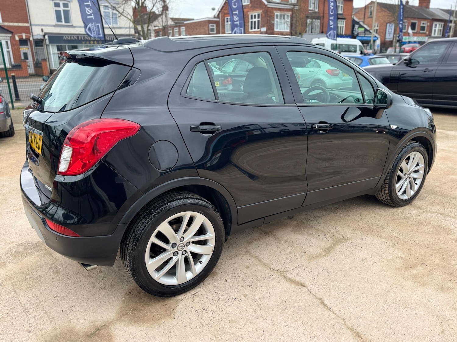 Used Vauxhall Mokka X 2017 for sale - 77684103: Photo 11