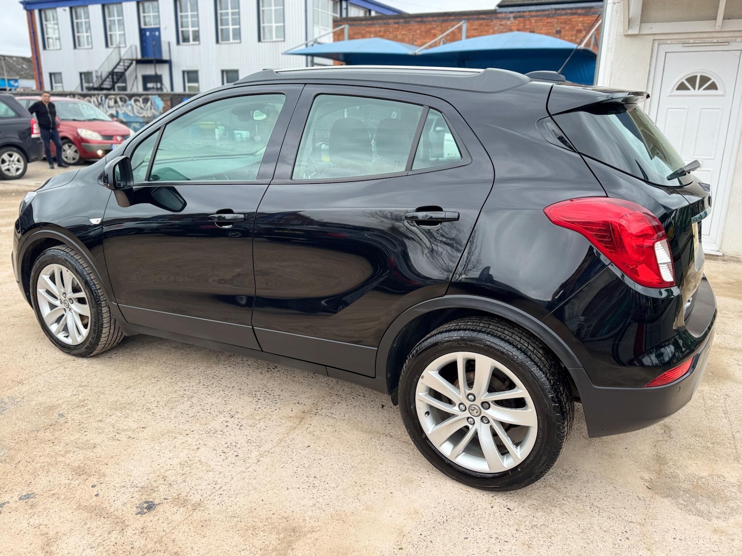 Used Vauxhall Mokka X 2017 for sale - 77684103: Photo 12