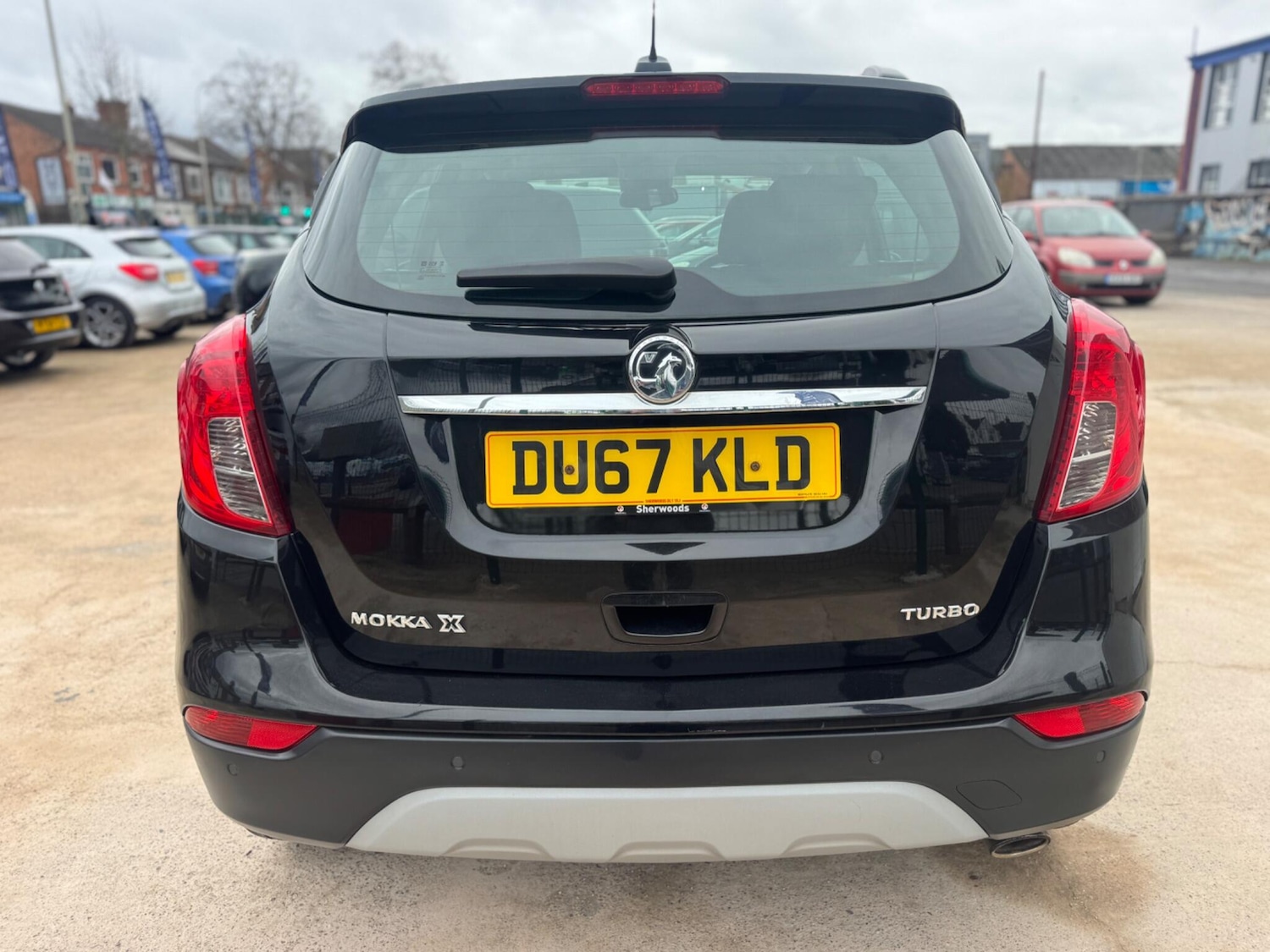 Used Vauxhall Mokka X 2017 for sale - 77684103: Photo 13