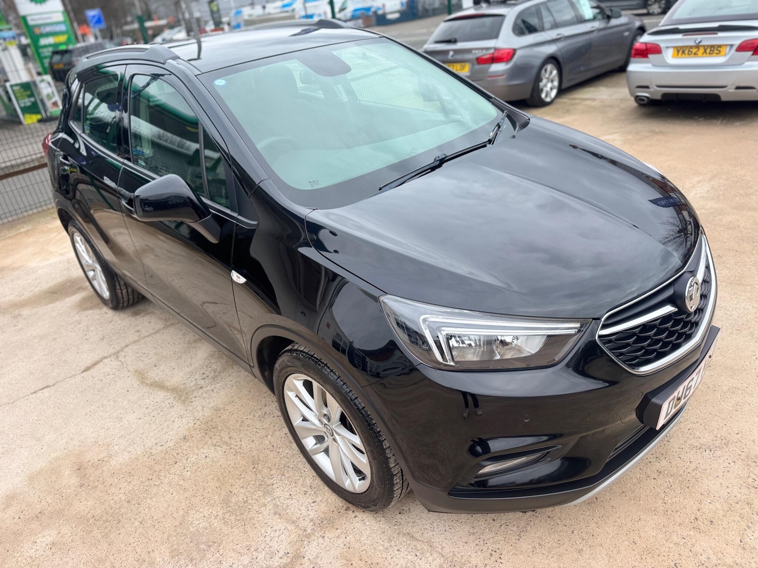 Used Vauxhall Mokka X 2017 for sale - 77684103: Photo 14
