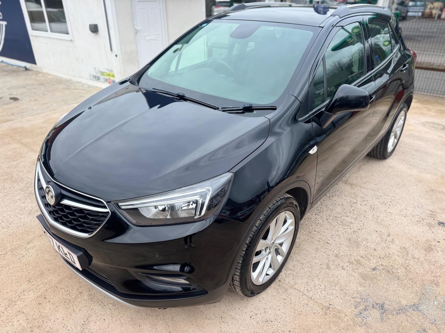 Used Vauxhall Mokka X 2017 for sale - 77684103: Photo 15