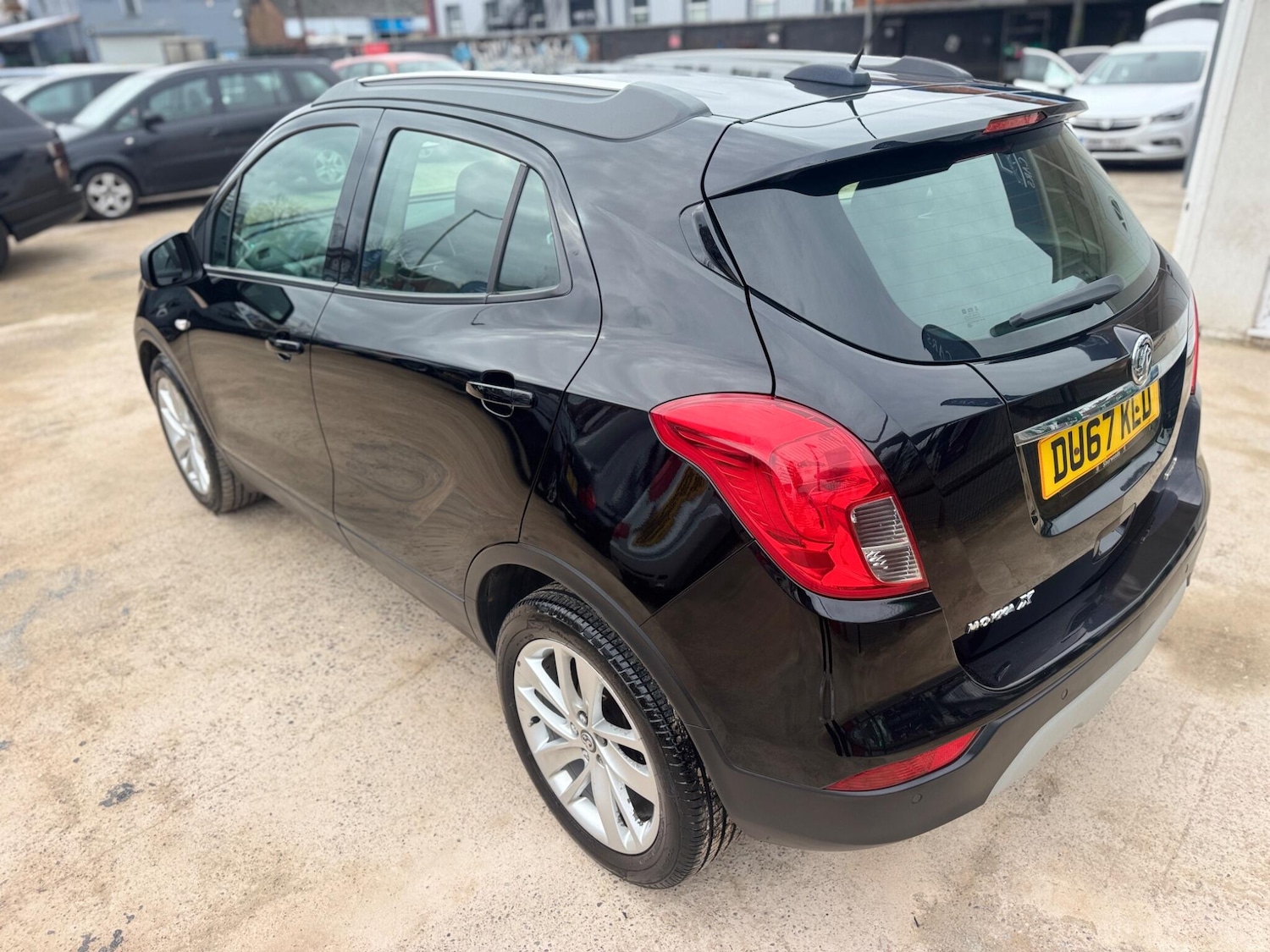 Used Vauxhall Mokka X 2017 for sale - 77684103: Photo 16