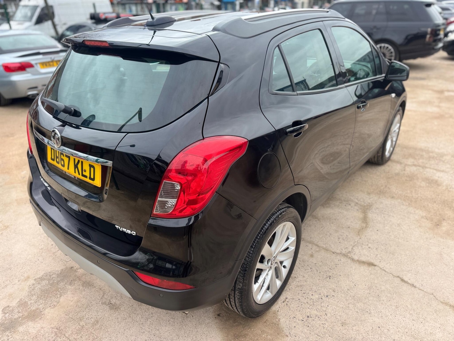 Used Vauxhall Mokka X 2017 for sale - 77684103: Photo 17
