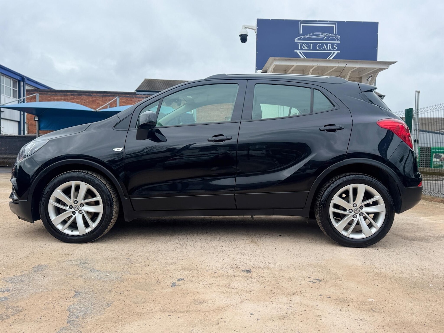 Used Vauxhall Mokka X 2017 for sale - 77684103: Photo 18