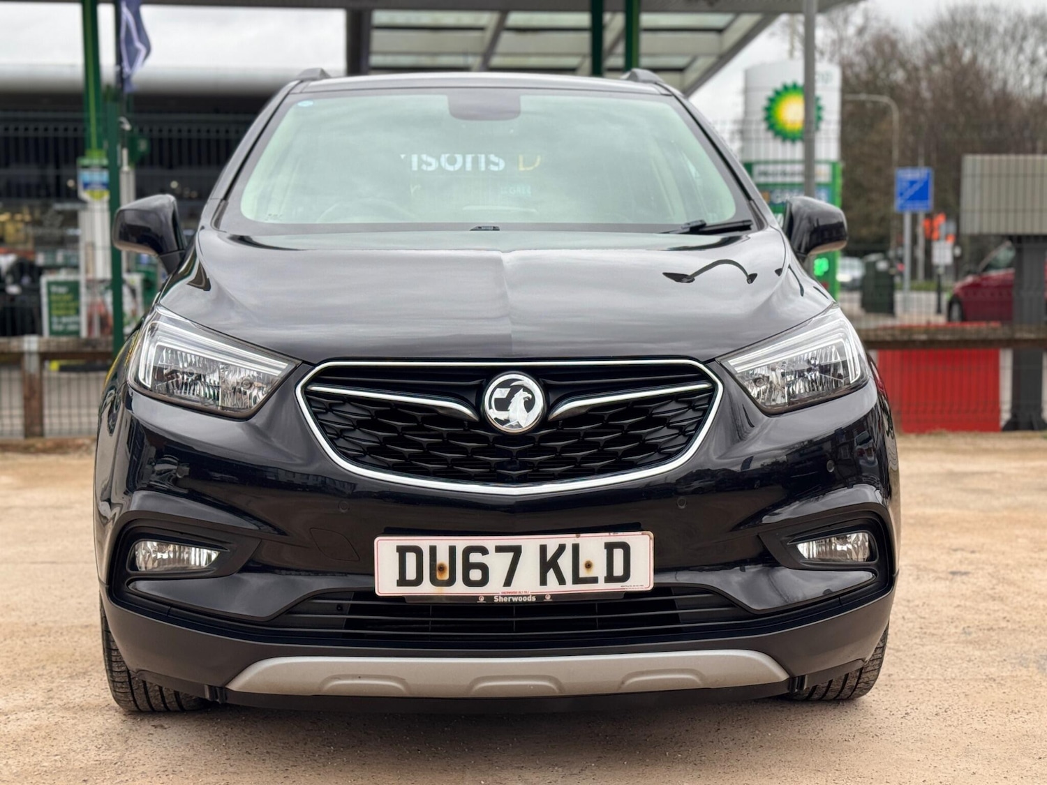 Used Vauxhall Mokka X 2017 for sale - 77684103: Photo 2