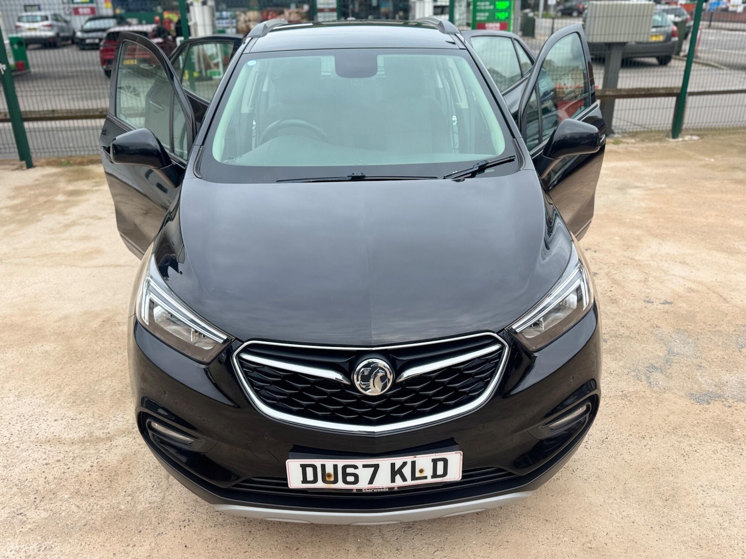 Used Vauxhall Mokka X 2017 for sale - 77684103: Photo 20