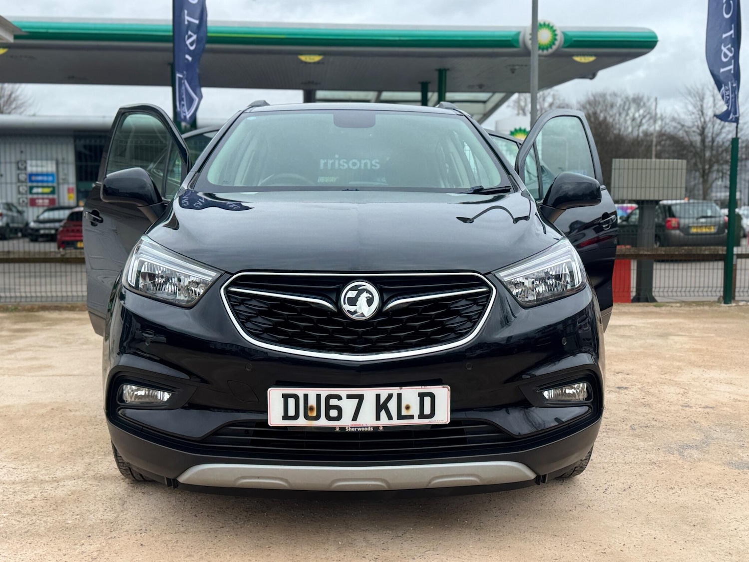 Used Vauxhall Mokka X 2017 for sale - 77684103: Photo 23