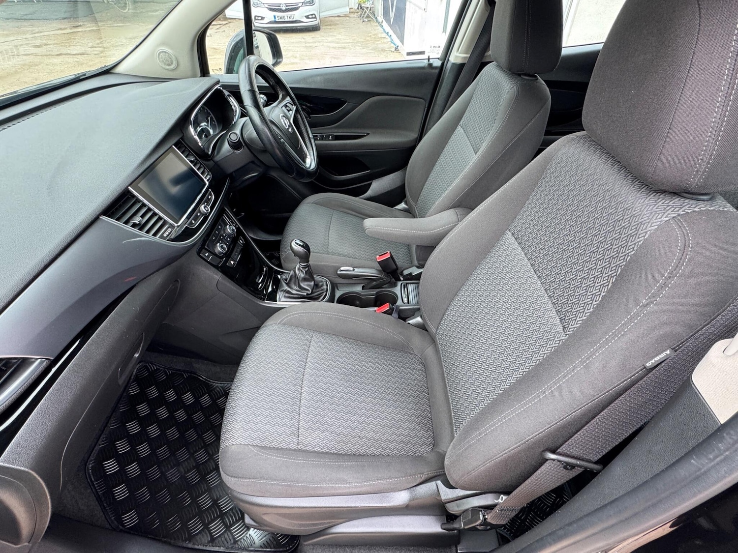 Used Vauxhall Mokka X 2017 for sale - 77684103: Photo 36