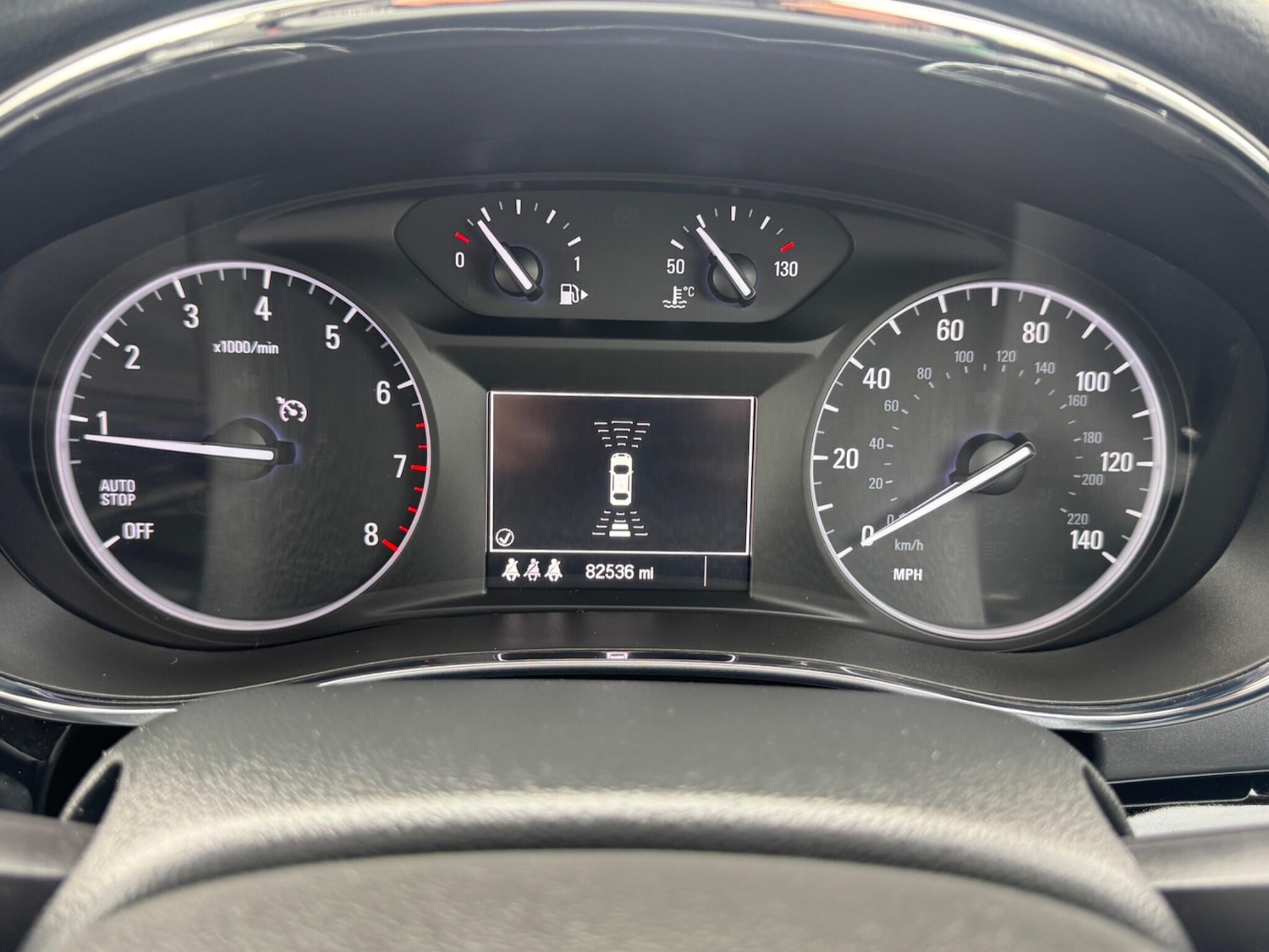 Used Vauxhall Mokka X 2017 for sale - 77684103: Photo 38