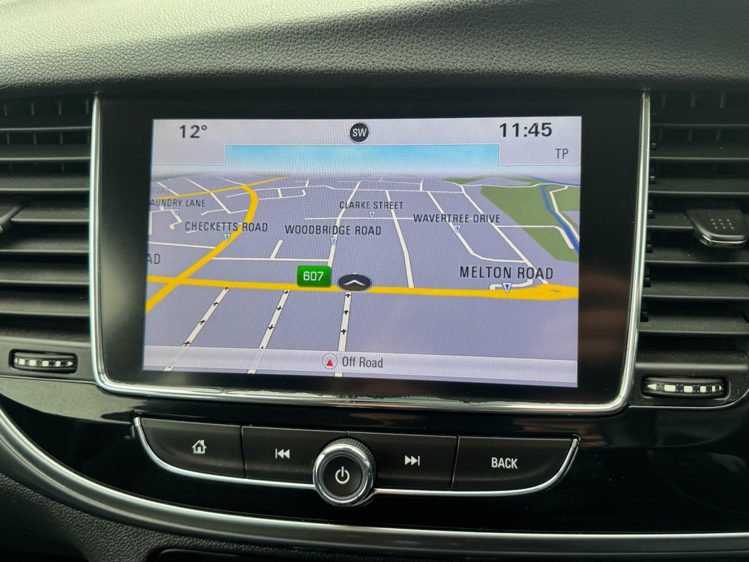 Used Vauxhall Mokka X 2017 for sale - 77684103: Photo 4