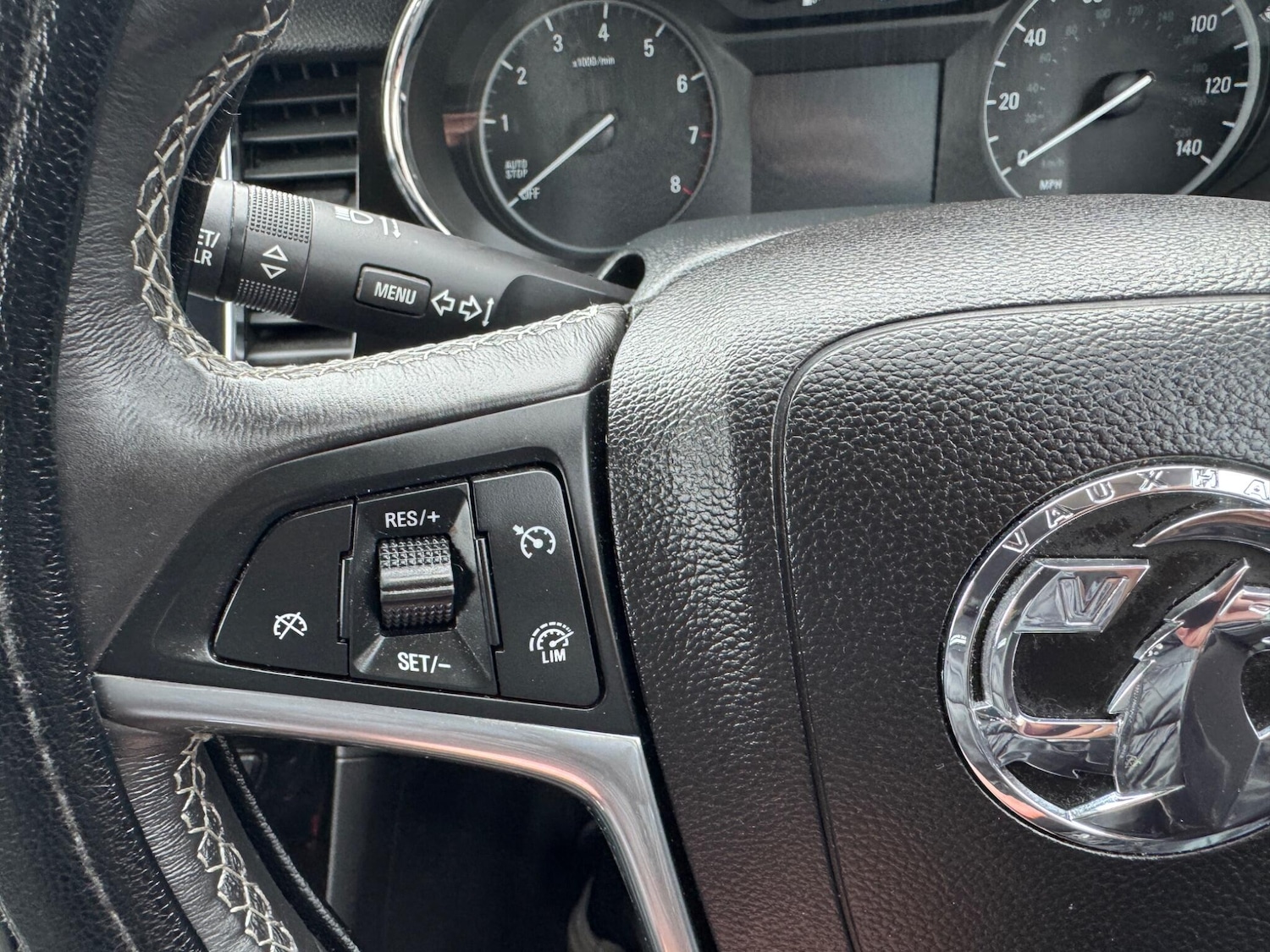 Used Vauxhall Mokka X 2017 for sale - 77684103: Photo 42