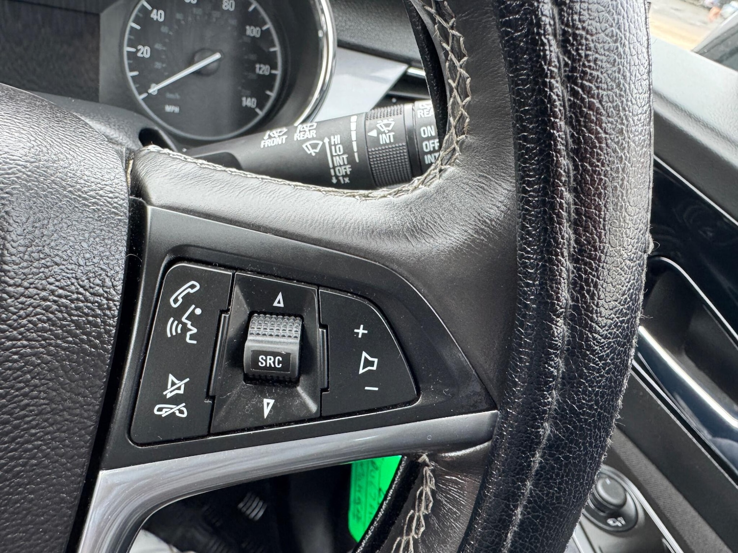 Used Vauxhall Mokka X 2017 for sale - 77684103: Photo 43