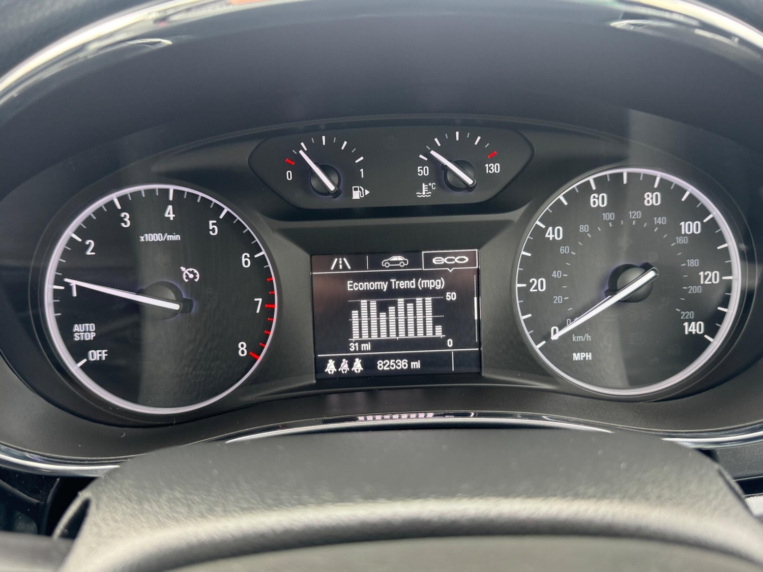 Used Vauxhall Mokka X 2017 for sale - 77684103: Photo 5