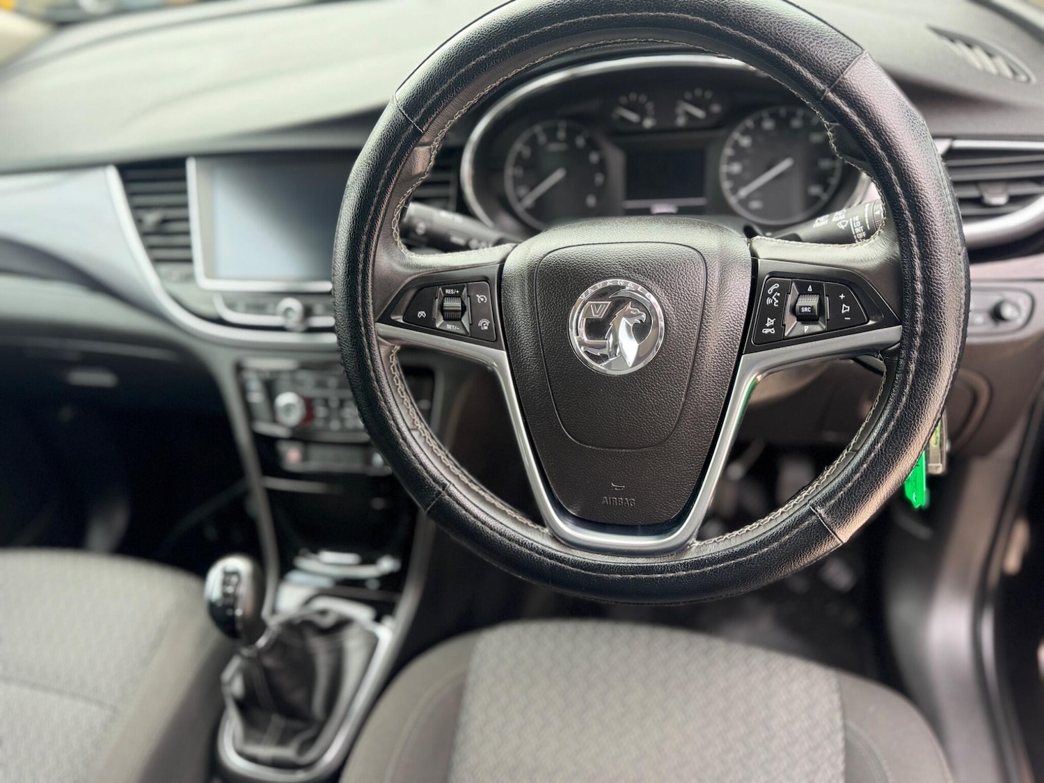 Used Vauxhall Mokka X 2017 for sale - 77684103: Photo 6