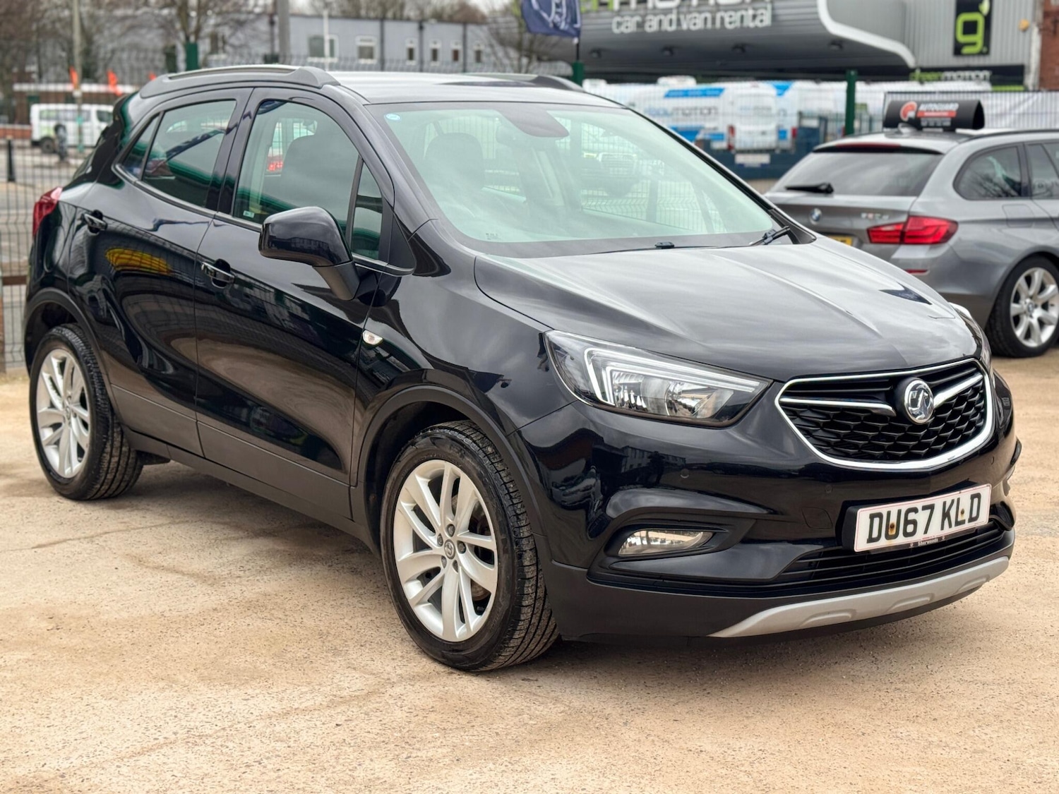 Used Vauxhall Mokka X 2017 for sale - 77684103: Photo 7