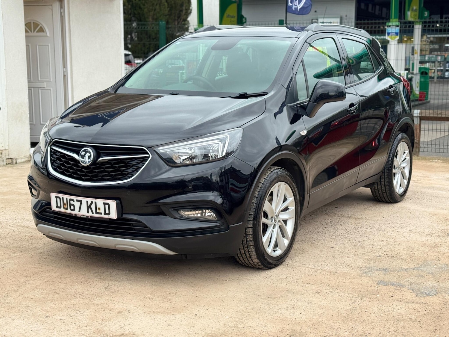 Used Vauxhall Mokka X 2017 for sale - 77684103: Photo 8