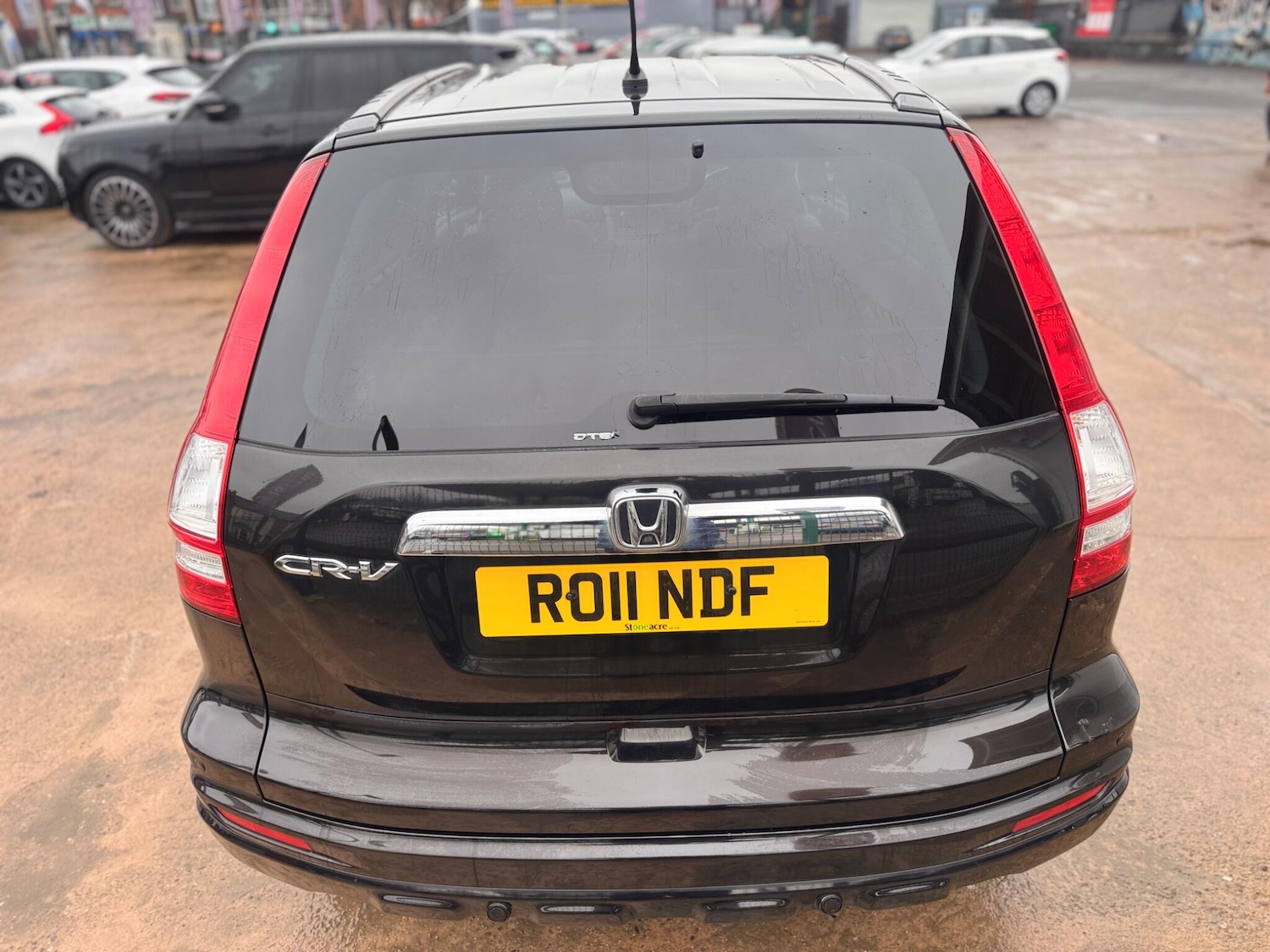 Used Honda CR-V 2011 for sale - 77291849: Photo 10