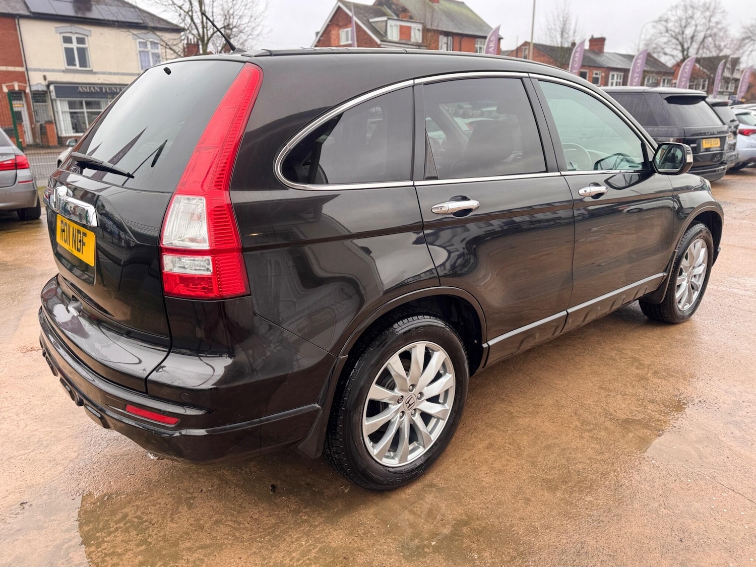 Used Honda CR-V 2011 for sale - 77291849: Photo 11