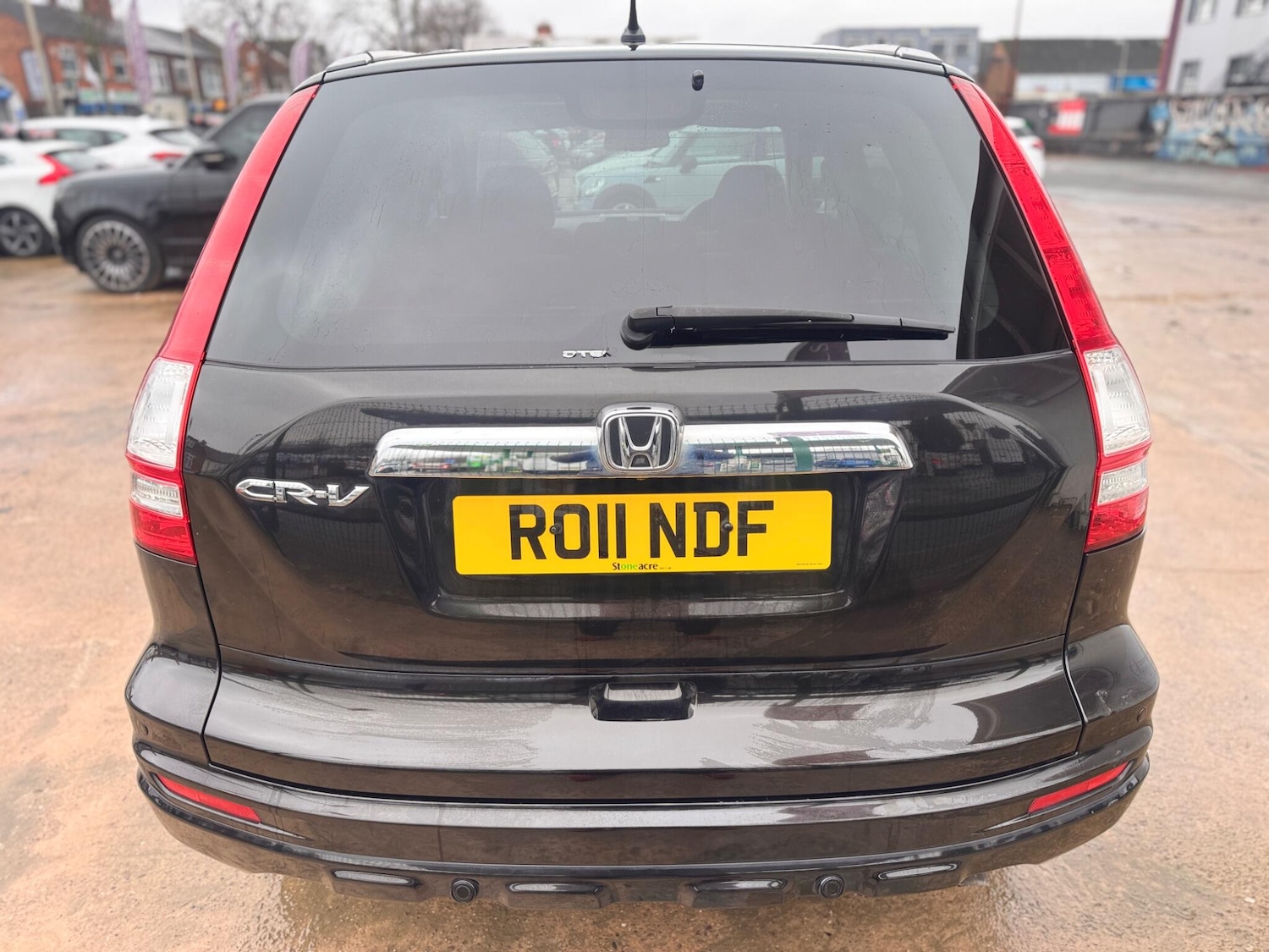 Used Honda CR-V 2011 for sale - 77291849: Photo 13